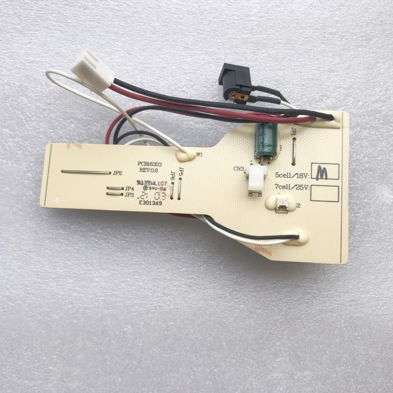 

Плата для робота-пылесоса Philips FC6405 FC6168