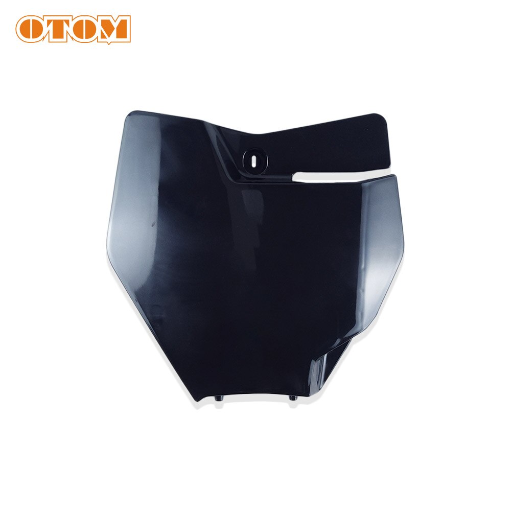 

OTOM передний номерной знак мотоцикла, номерной знак, Обложка для KTM SX SXF XC 125 150 250 300 350 AVANTIS ENDURO