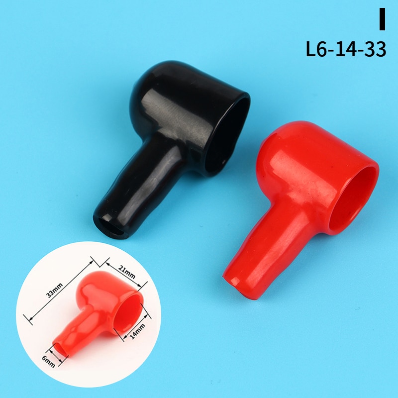 

Изоляционные колпачки для аккумуляторов JETTING