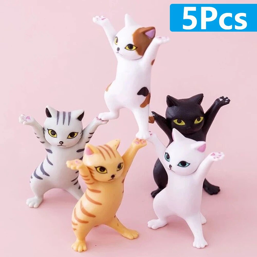 

Держатель для ручек Kawaii Cats