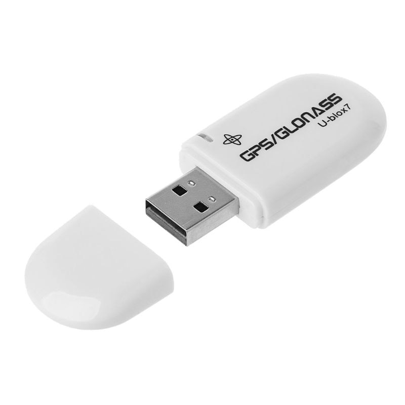 

USB-приемник OOTDTY VK-172 GMOUSE, GPS, поддержка Windows 10/8/7/Vista/XP/CE