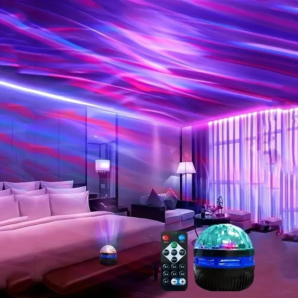 

RGB проектор Starry Galaxy