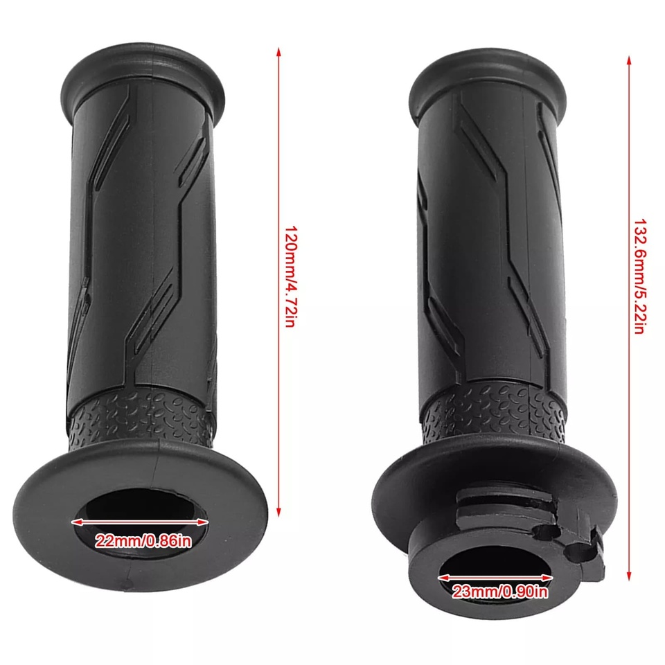 

Для Yamaha Yzf-R6 Yzf-R1 R6 R1 S M Rh дроссельная трубка с ручкой # 2c0-26240-00-00 Замена ручек руля мотоцикла