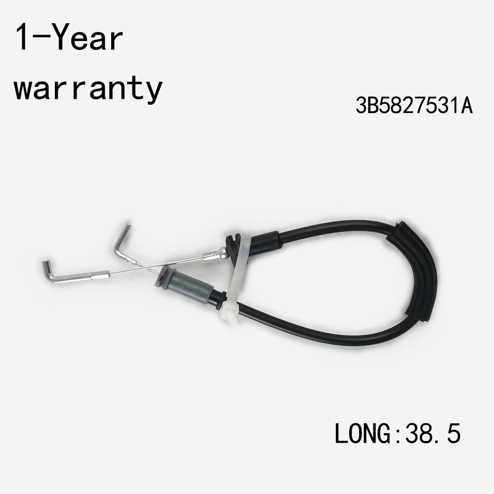 

Кабель багажника для VW Passat 2006-2012 Skoda Superb 2002-2008 3B5827531A