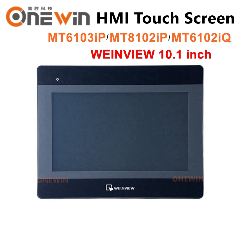 

WEINVIEW MT8106IP/MT8106IQ HMI контроллер
