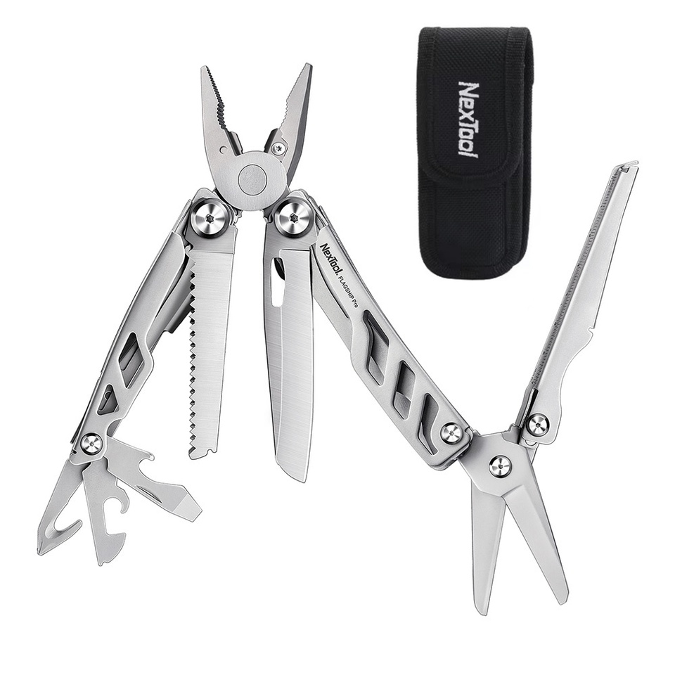 

NexTool Flagship Pro Мультитул 16 в 1