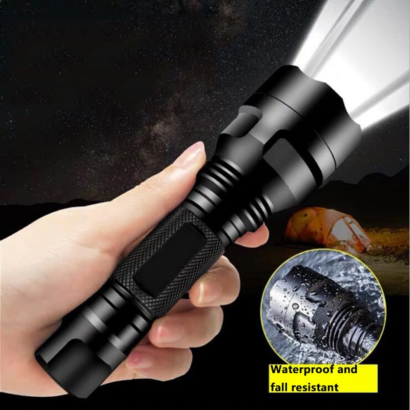 

Litwod Z20 фонарик