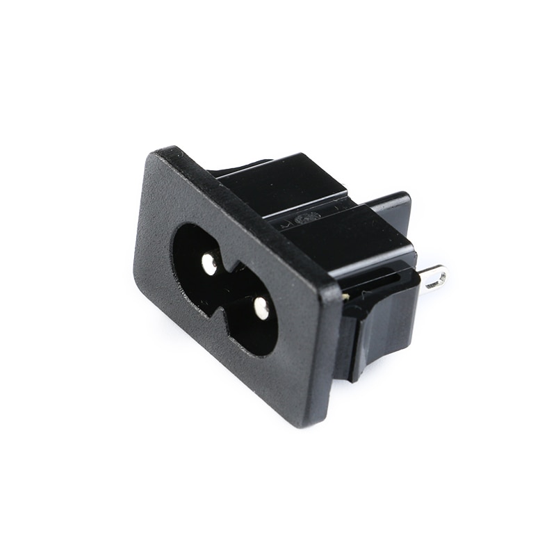 

Входная розетка Your Cee Terminal Power Plug черная