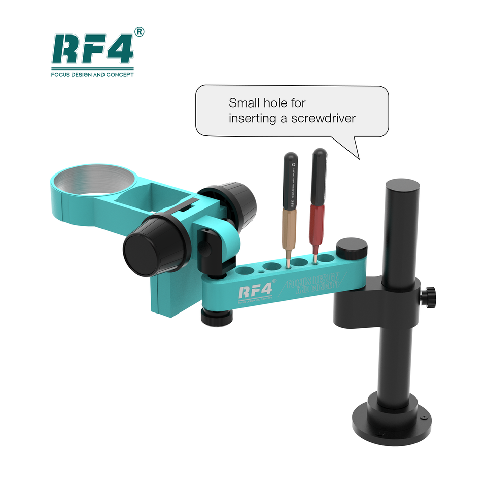 

Подставка для микроскопа RF4