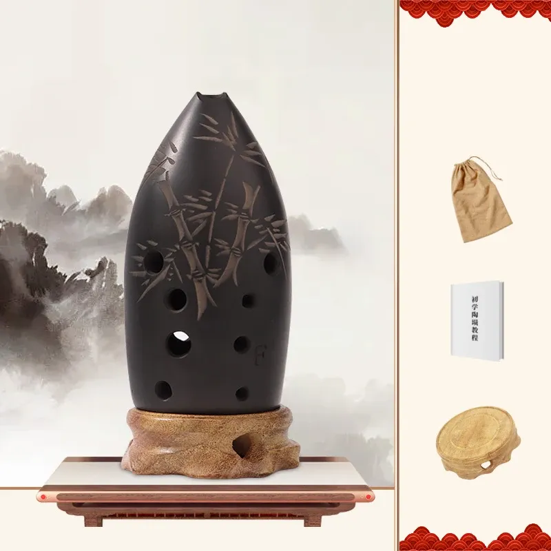 

8/10 отверстий, китайская древняя Xun, профессиональная керамика, окарина, музыкальная флейта F Tone, традиционные музыкальные инструменты для начинающих