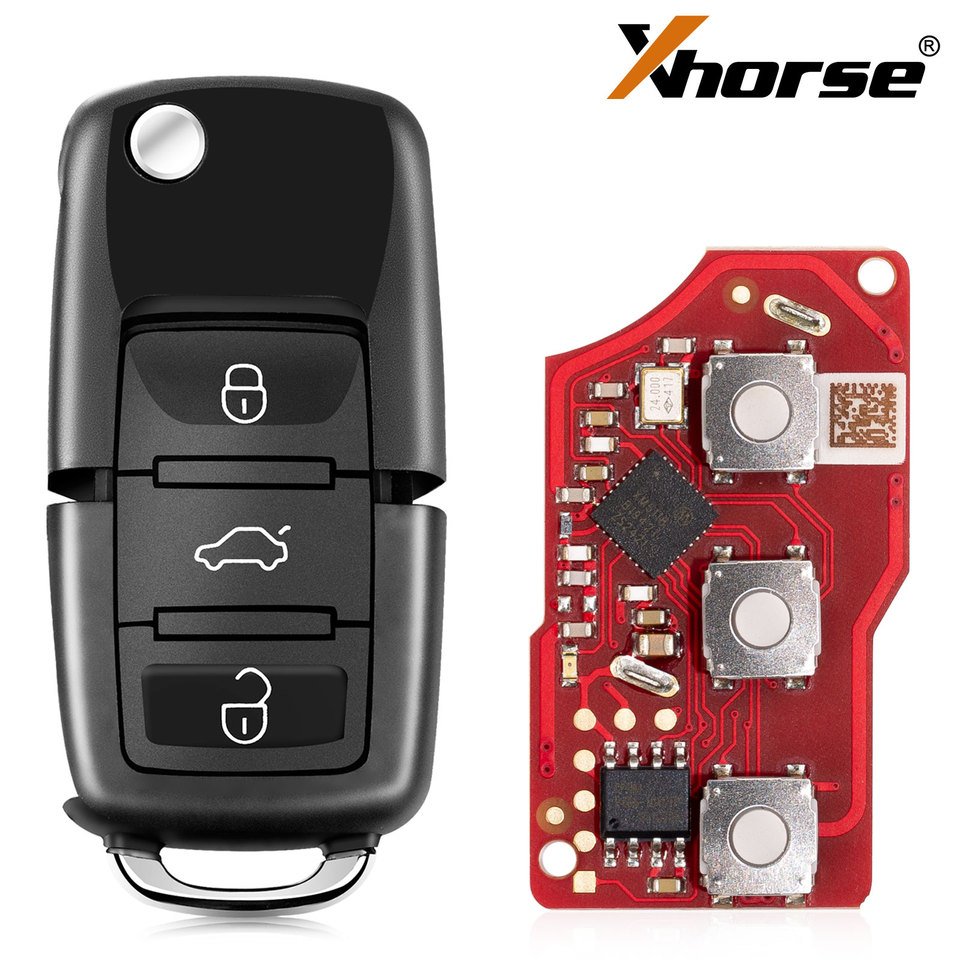 

Проводной Дистанционный Ключ Xhorse XK, 5 Шт., Для мини-инструмента/VVDI2