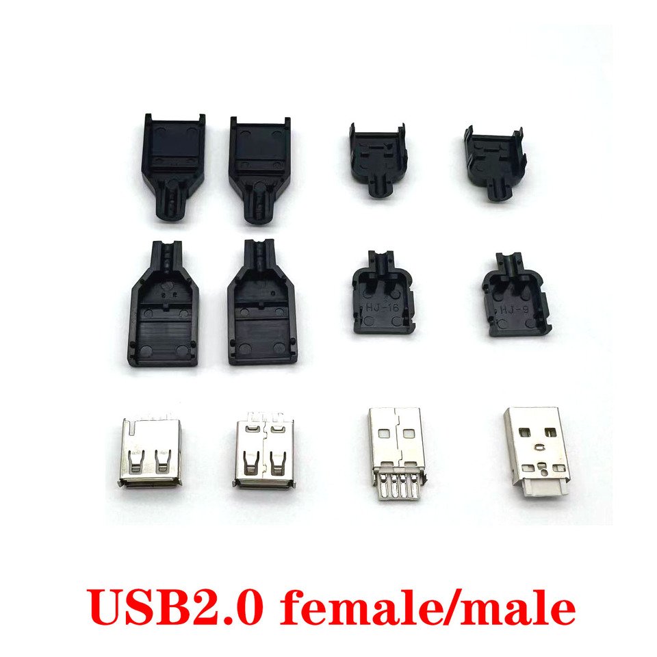 

Розетка USB 2.0 LAJQTAO