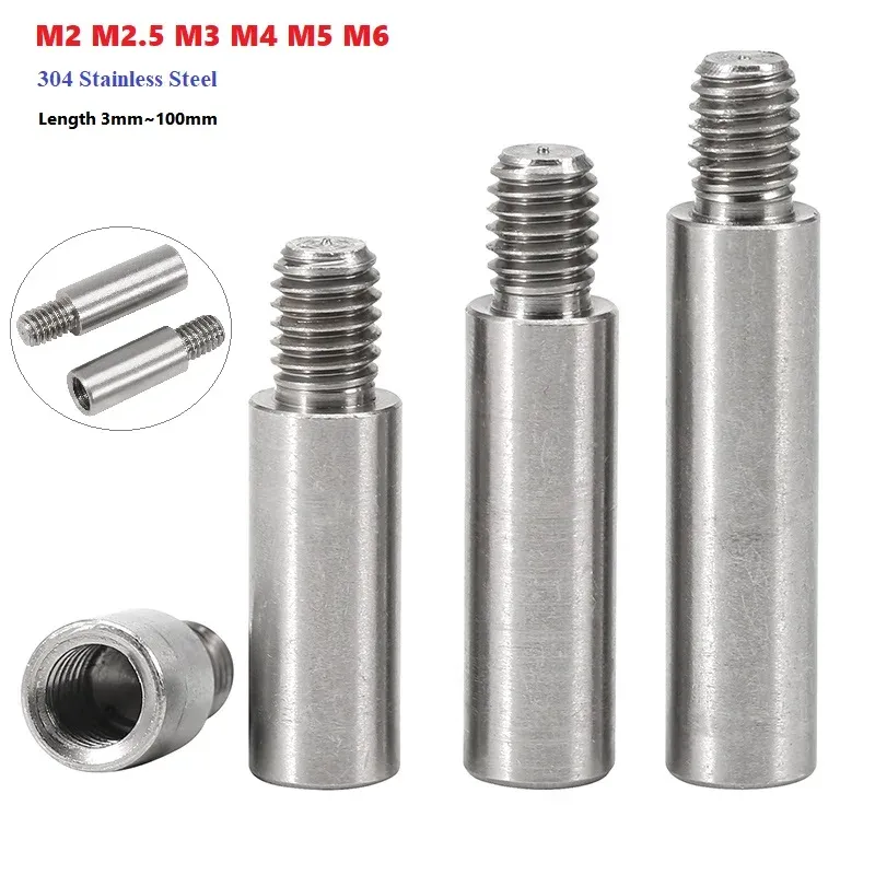

Шпильки для материнской платы из нержавеющей стали M2М2.5М3М4М5М6