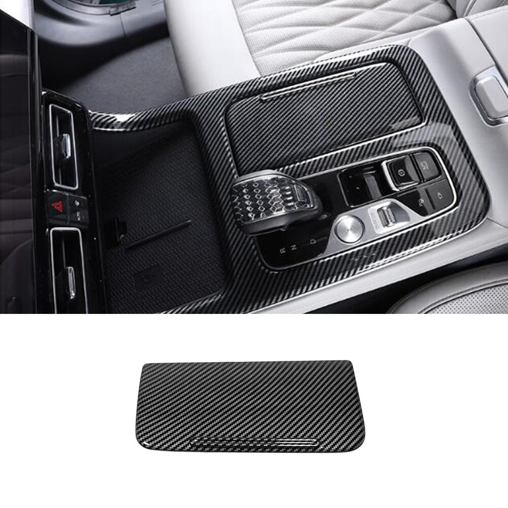 

ABS для Trumpchi Gac Gs8 2022 2023, автомобильное стекло, подъемная чашка для воды, воздуховыпускное отверстие, переключение передач, воздух, подлокотник, панель, декоративные аксессуары