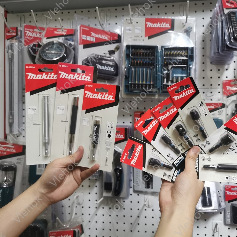 

Насадки для дрели Makita