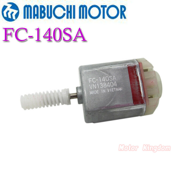 

Привод для замка дверей автомобиля MABUCHI FC-140SA