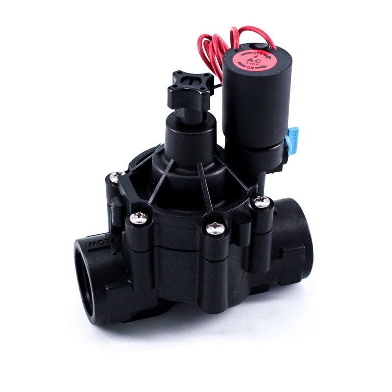 

Электромагнитный клапан Acarps 1/2", 3/4", 12В, 24В для орошения