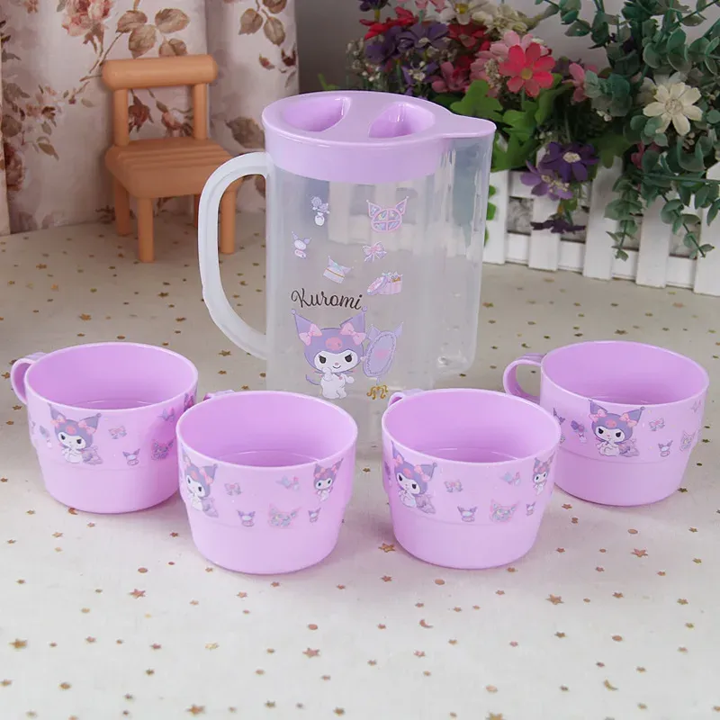 

Минисо Чайник Hello Kitty