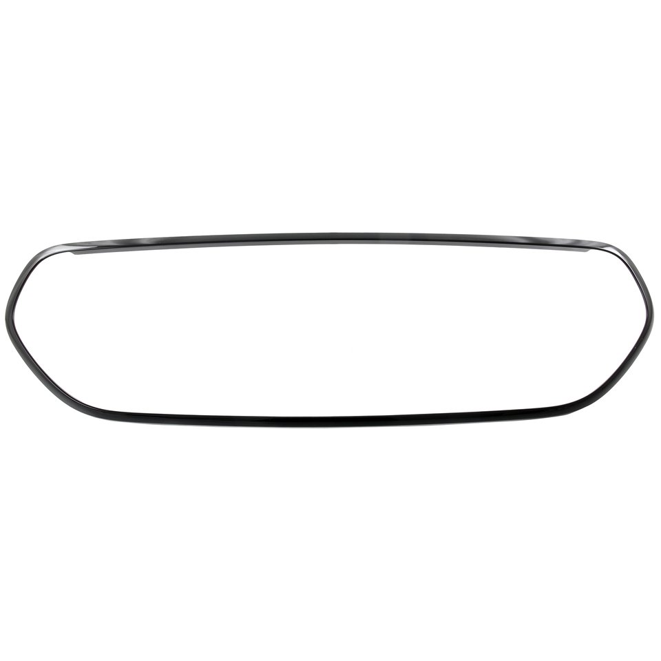 

Для Mini Clubman F54 2020-2024 передняя центральная решетка, рамка, крышка, декоративная отделка, внешние аксессуары из АБС-пластика, 1 шт.