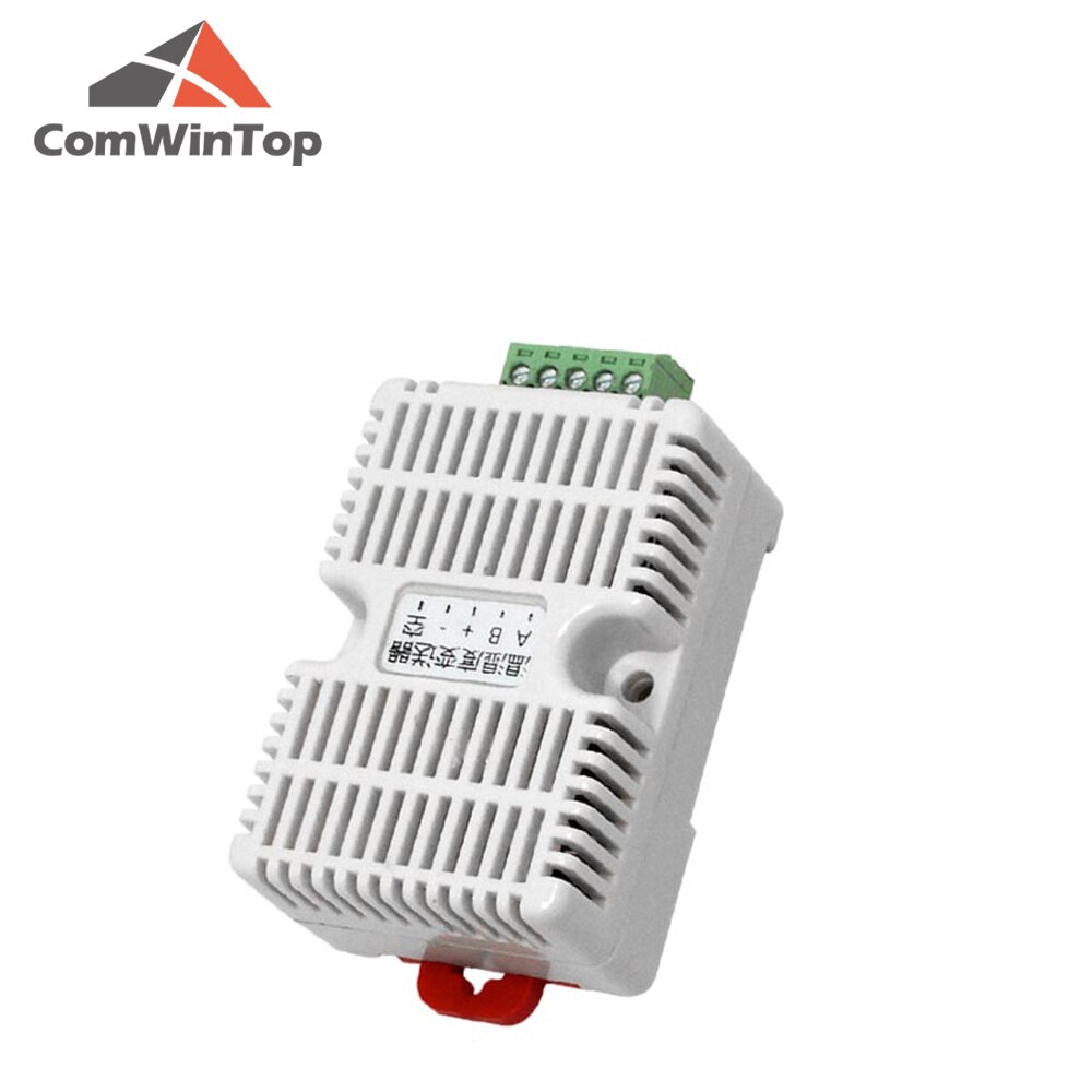 

Датчик температуры и влажности DIN35 Rail Modbus Rtu RS485