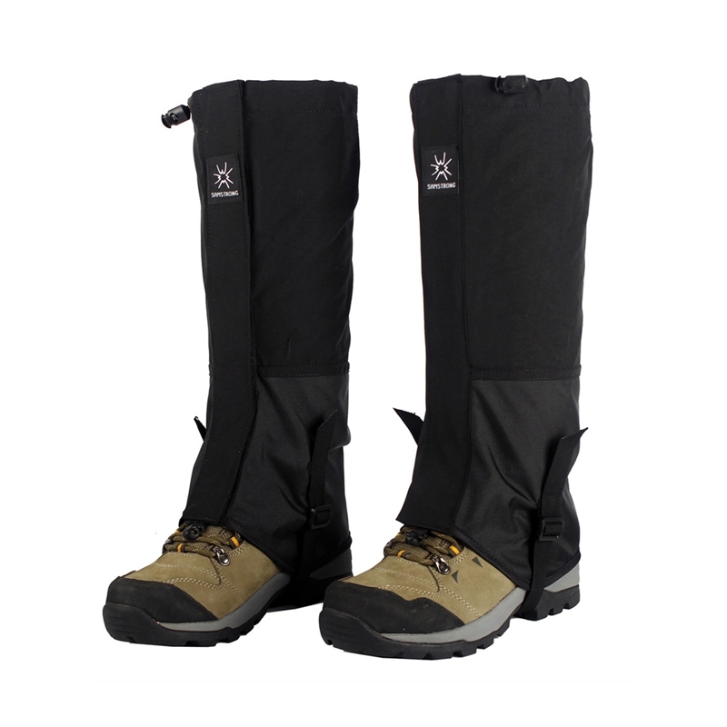 

Водонепроницаемые чехлы для ног Waterproof Leg Covers