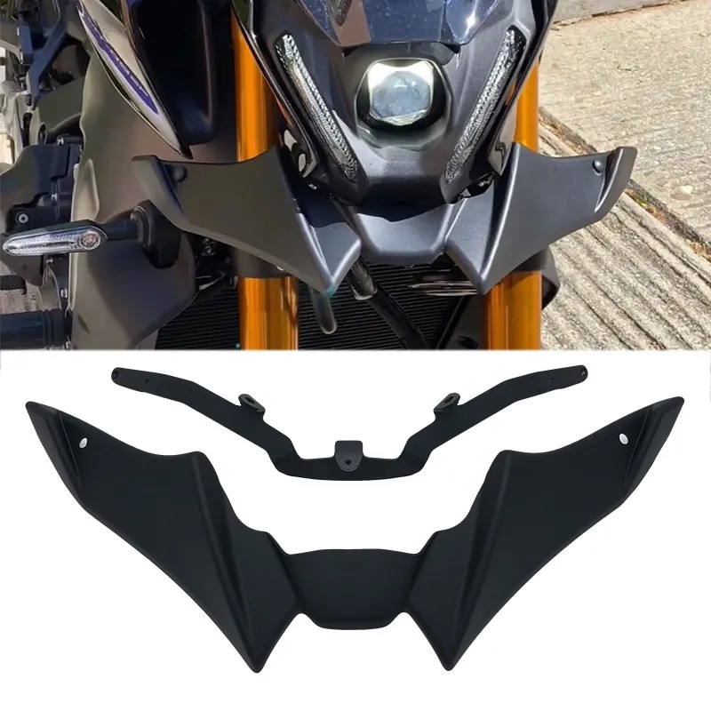 

YAMAHA MT-09 MT09 MT 09 SP 2021-2023 Спортивные Мотоциклетные Крылышки Аэродинамический Дефлектор Высококачественный АБС-плас...
