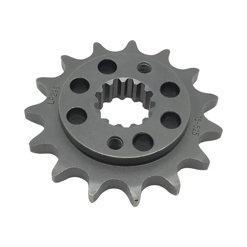 

Передняя звездочка мотоцикла 525 15T 16T для Honda Transalp XL400 92-98 XL600 88-00 XL650 01-07 XL700 08-13 NT400 BROS 88-91