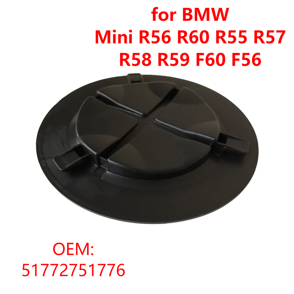 

51772751776 Для BMW Mini R56 R60 R55 R57 R58 R59 F60 F56 брызговик переднего колеса, подкладка крыла, крышка лампы, крышка доступа к фар