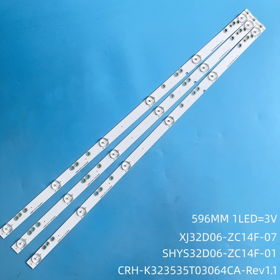 

Фонарь для HS320M02 XJ320M06 фонарь 303XJ320034 фонарь 303HS320036 TCL LED32C8 Haier 32E2000