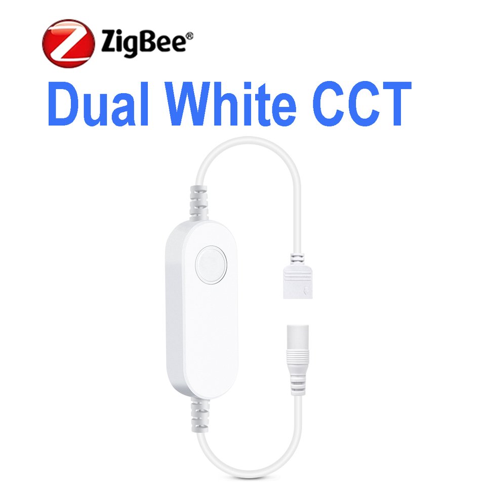 

Lcamaw RGB-контроллер Zigbee 3.0 для светодиодной ленты