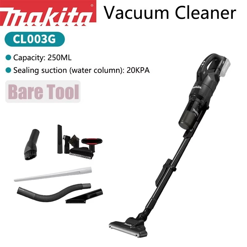 

Makita CL003GZ Беспроводной Циклонный Пылесос