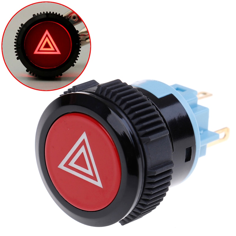 

Переключатель аварийной сигнализации ZLinKJ 22 мм