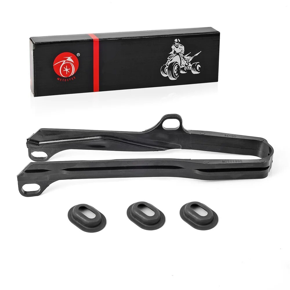 

Swingarm цепь ползунок буферная направляющая и шайбы для HONDA 1991-2001 CR500 R 91-94 CR125 R 90-94 CR250 R 52170-KZ3-701