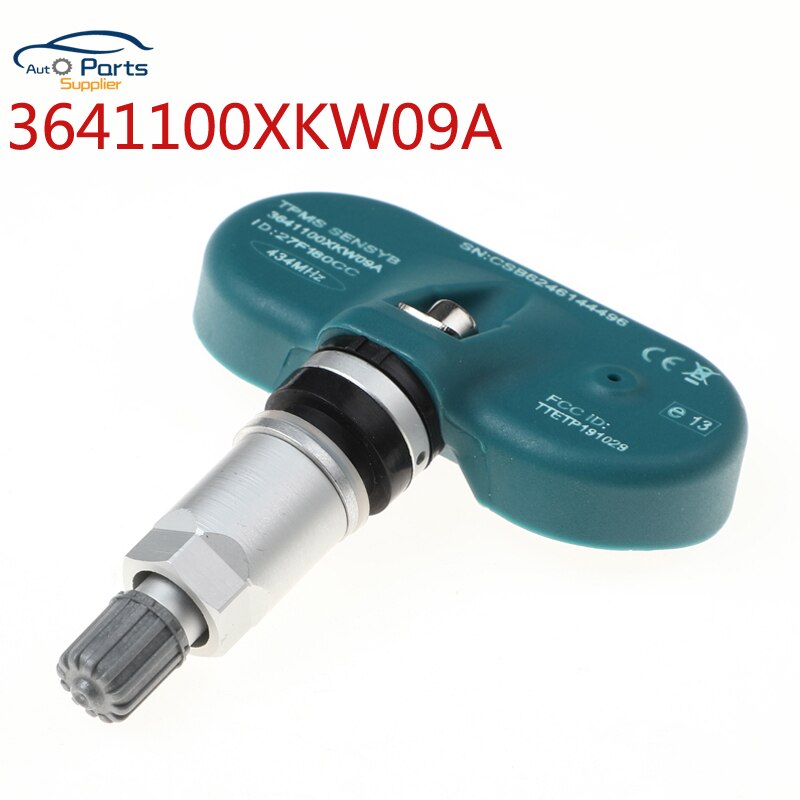 

434 МГц 3641100XKW09A датчик давления в шинах Tpms для GREAT WALL GWM HAVAL H2/H9