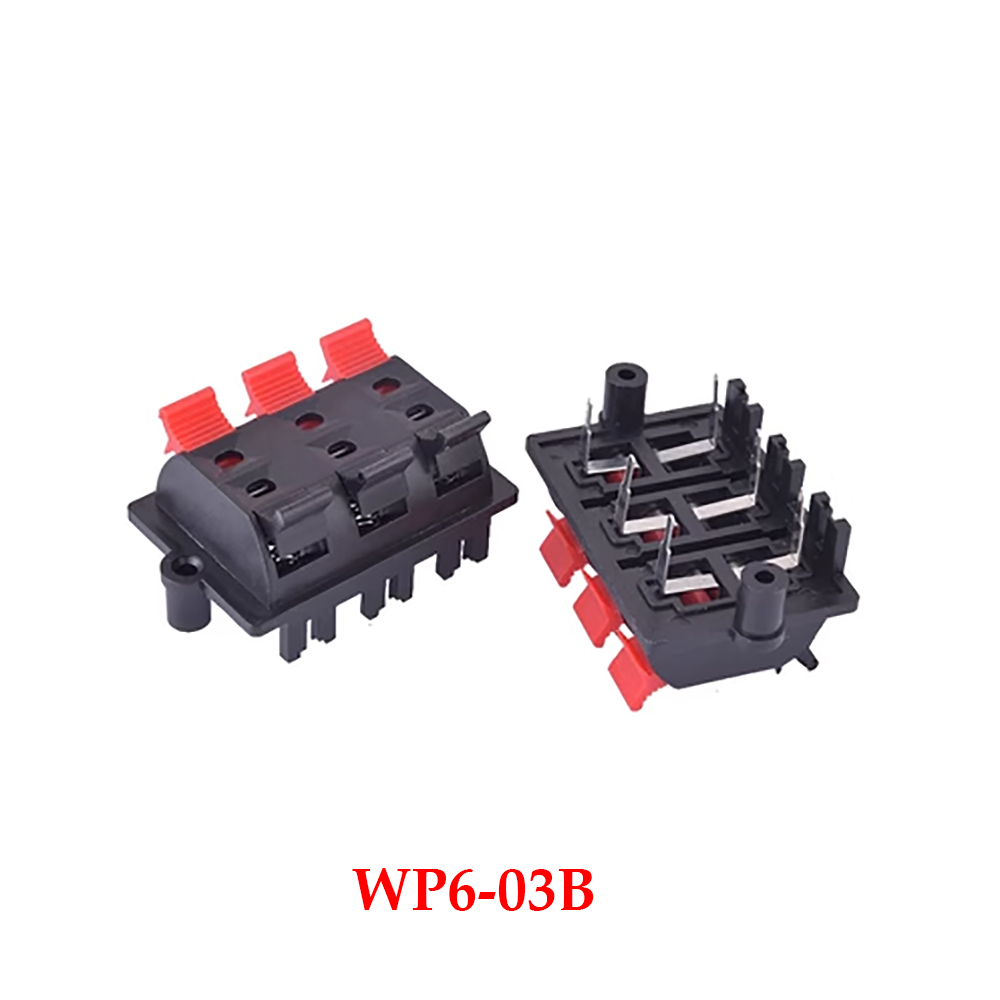 

JCD Aging test clamp terminal 2-14 позиций