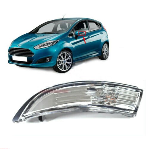 

Применимо к Ford Fiesta 08-14, левое боковое зеркало, боковое зеркало заднего вида, заднее зеркало заднего вида, заднее зеркало заднего вида, Аксессуары для автомобилей