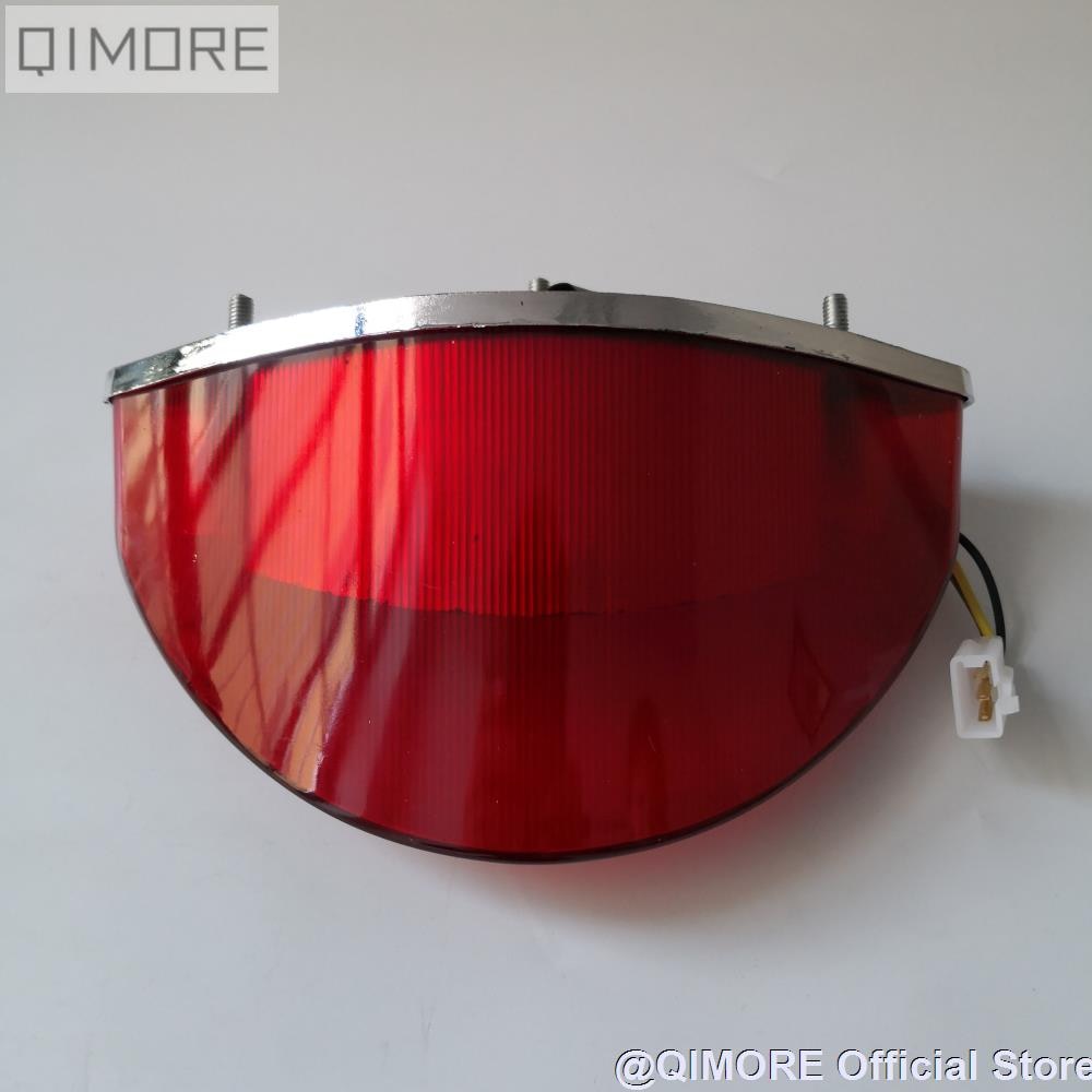 

Задний фонарь для скутера B08 B09 Keeway RY8 RX6 Focus F-act Vento Triton CPI Hussar Vmoto Monza JP50 Stels Tactic 50