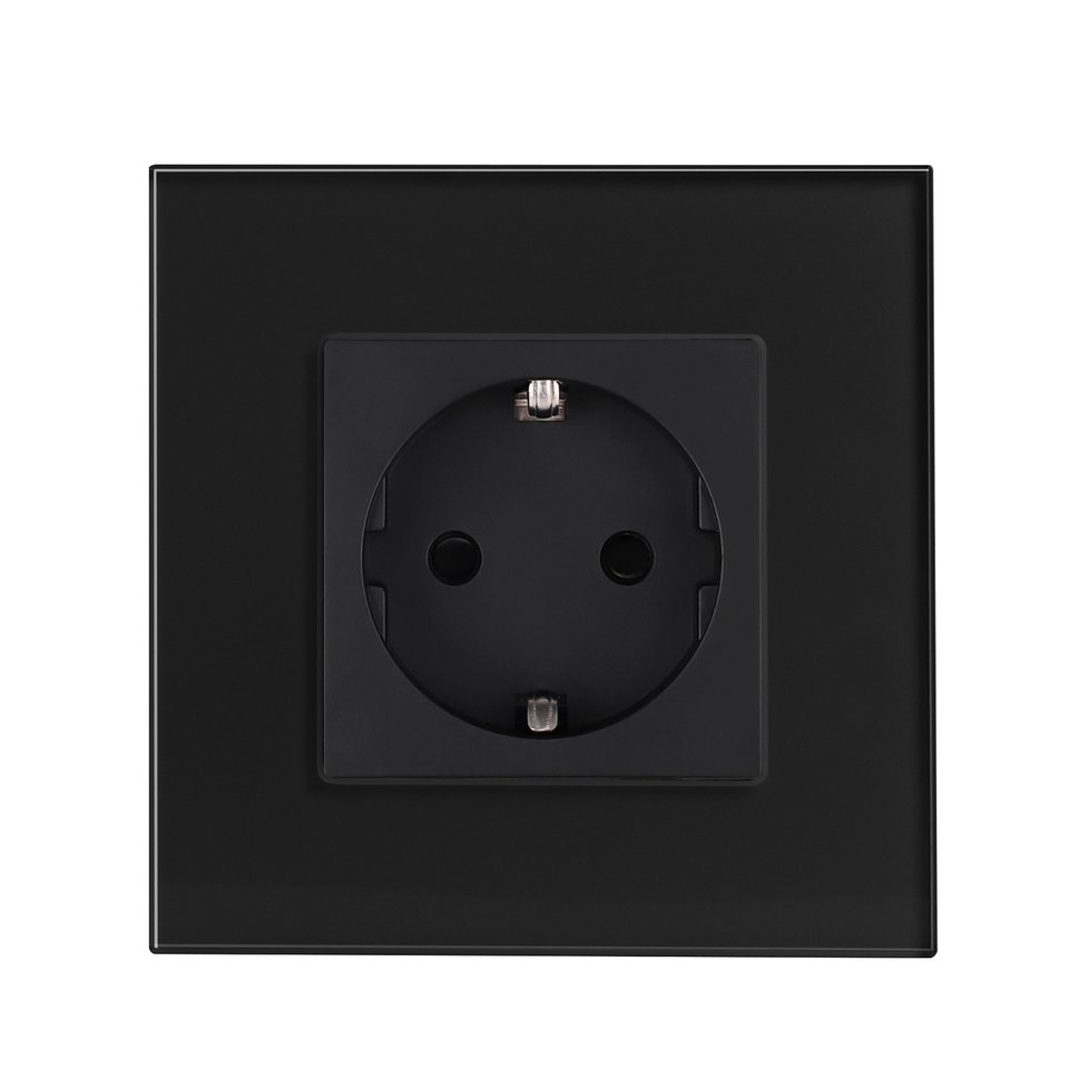 

Bingoelec настенная розетка с USB зарядкой