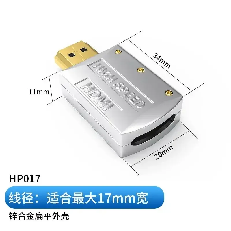 

HDMI разъем для пайки NoEnName_Null