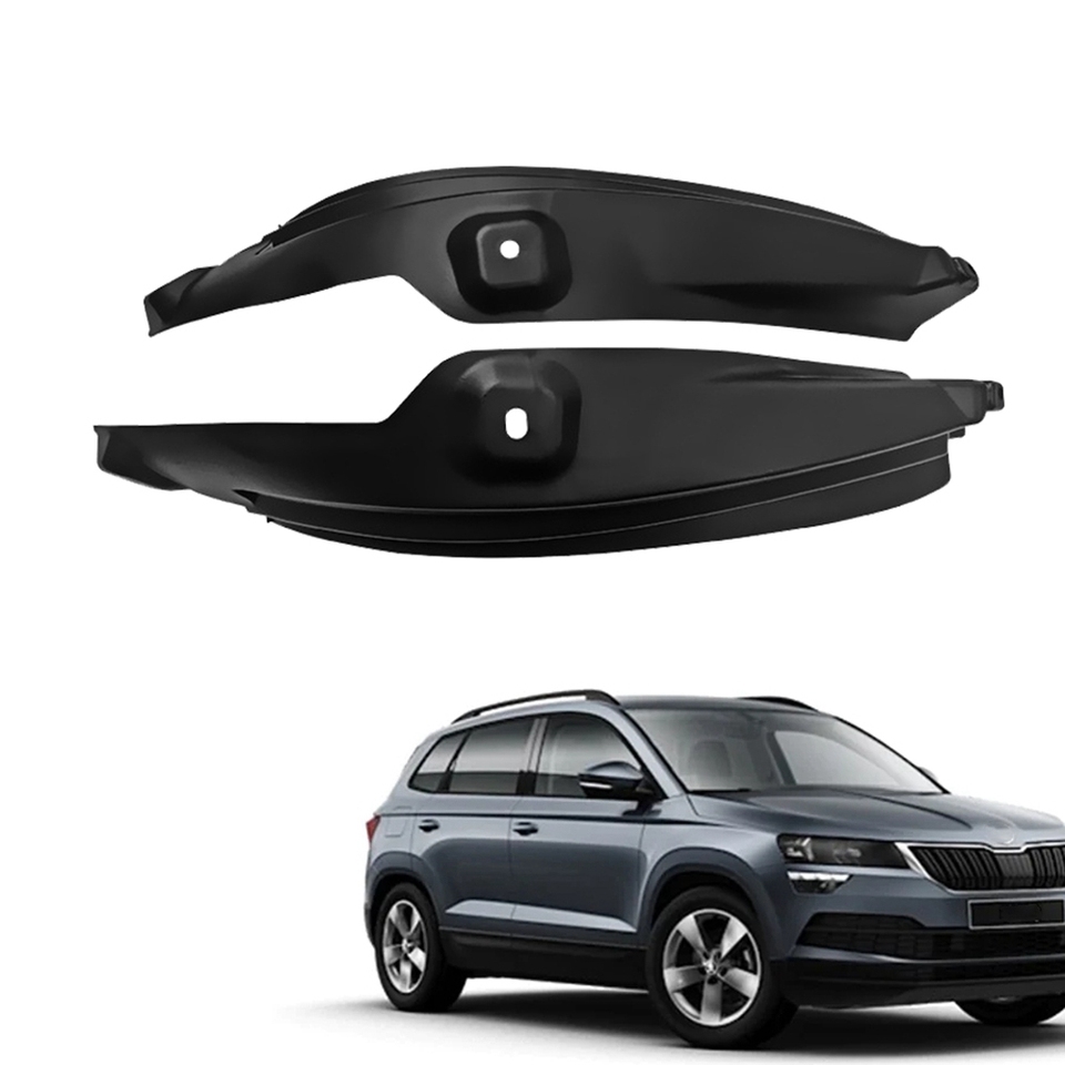 

Для Skoda Karoq 2016-2021 Защита заднего брызговика Крылья Брызговик Брызговики Брызговики для крыльев