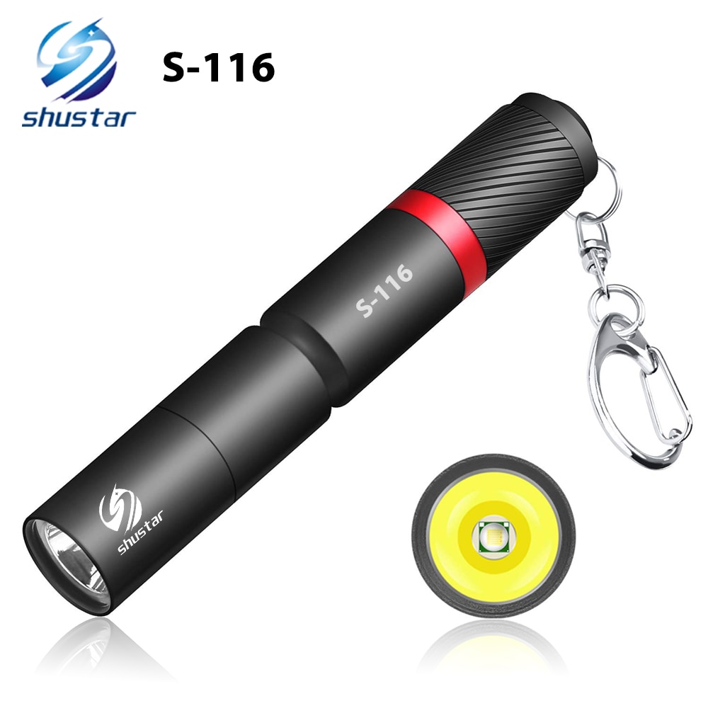 

shustar S-116 Портативный фонарик