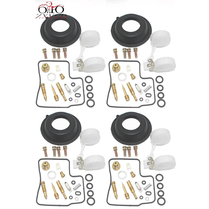 

Для VF700C VF700F VF700S VF750C VF750F VF750S VF 700 750 C S F Ремкомплект карбюратора мотоцикла, часть поплавковой диафрагмы