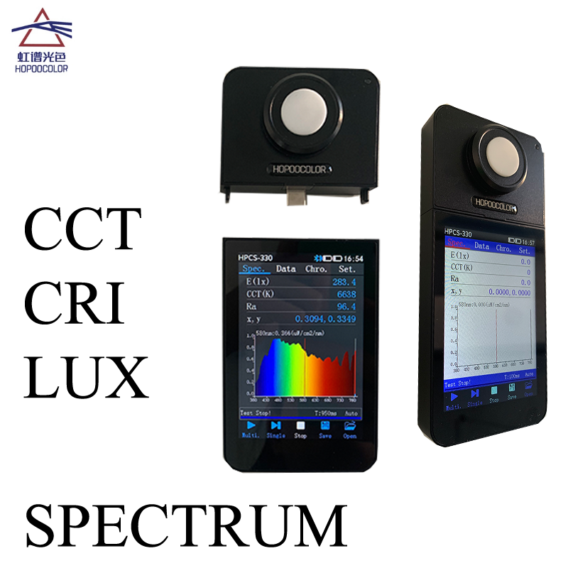 

HOPOOCOLOR HPCS320 портативный спектрометр света