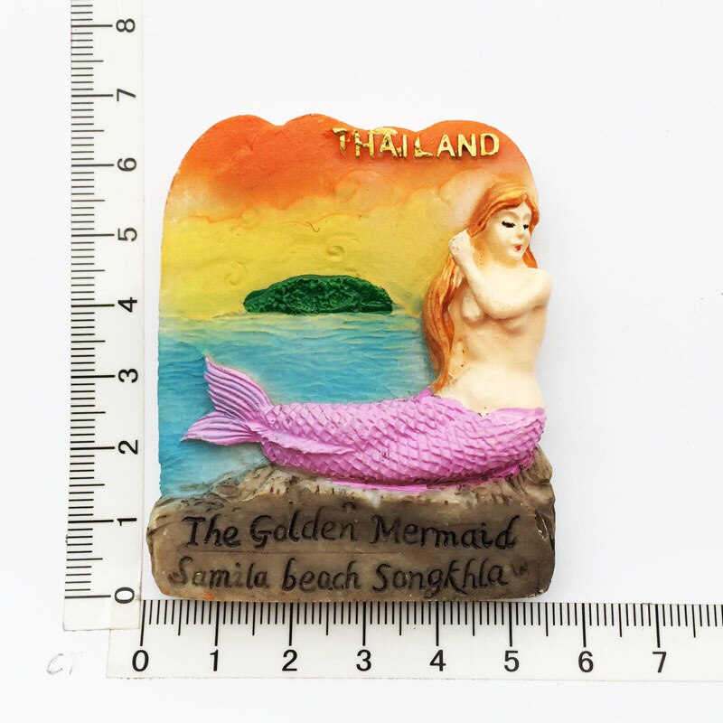 

Магниты для холодильника "Thailand"