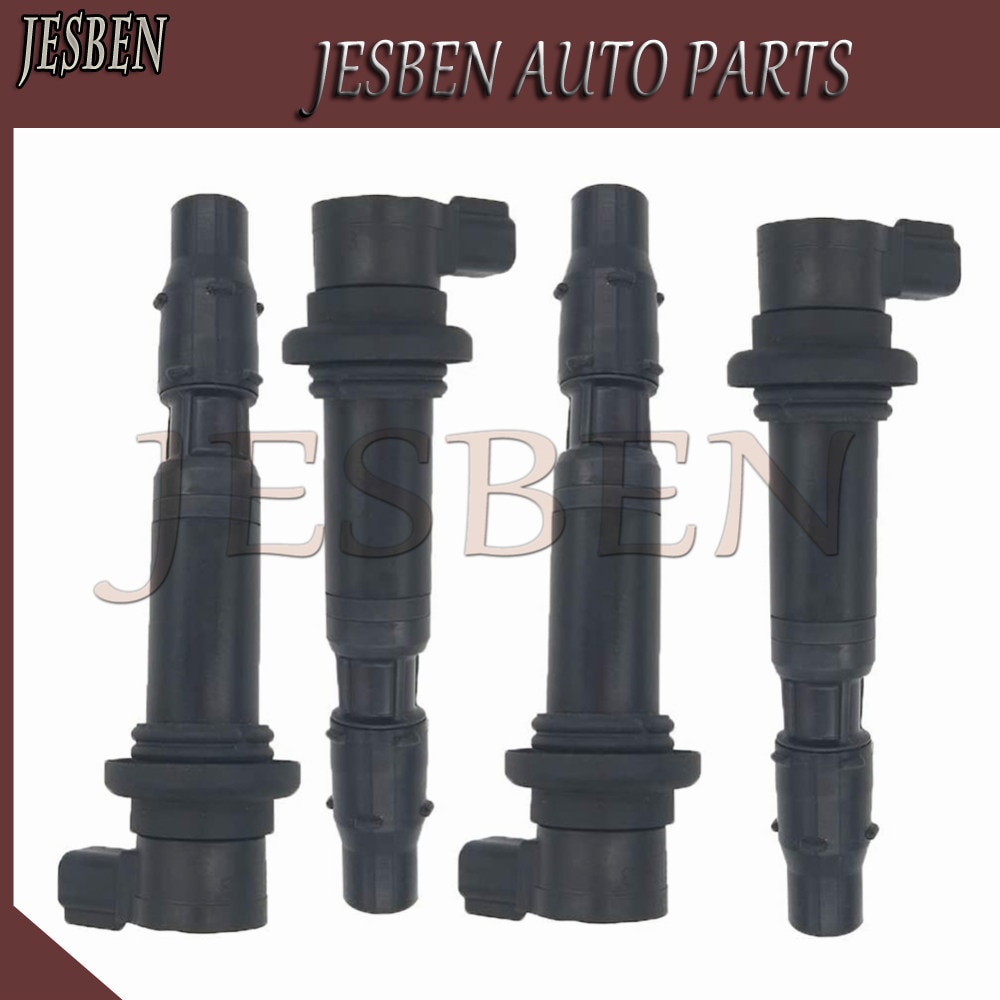 

4 шт. 129700-4800 J0480 катушки зажигания для SUZUKI GSXR600 K4 K5 K6 K7 GSXR 600 750 GSX-R600 GSX-R750 GSXR750 GSR600 33410-29G00