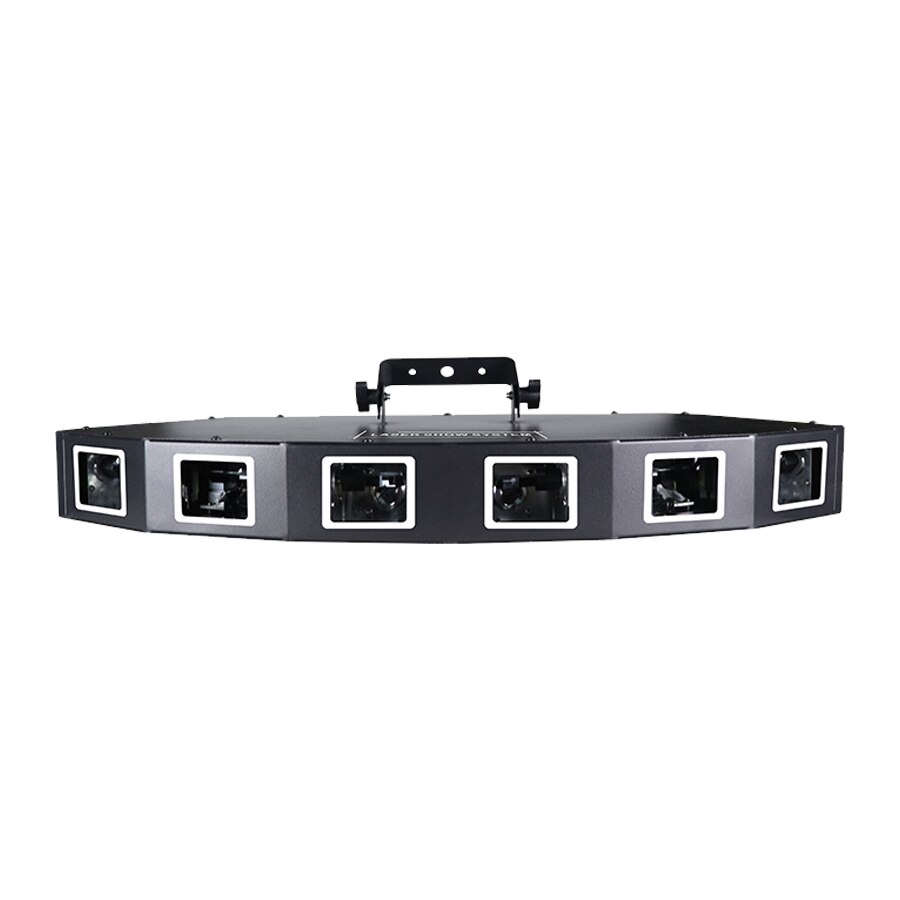 

Лазерный проектор DJ AiK RGB DMX512