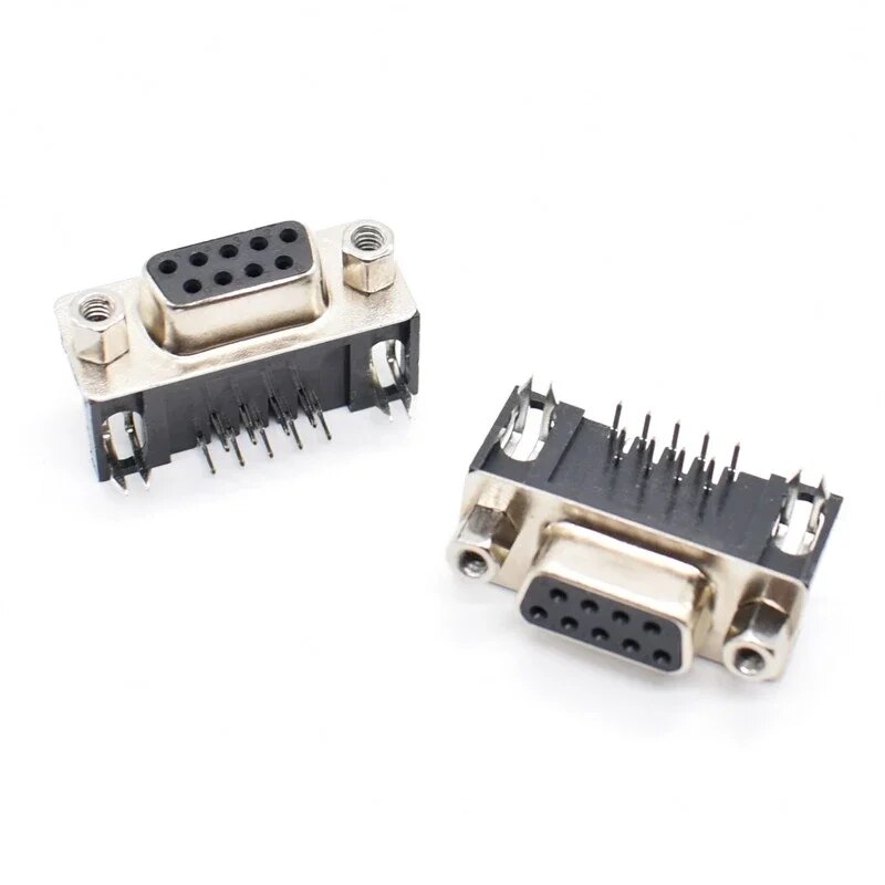 

DB9 разъемы RS232 10 шт