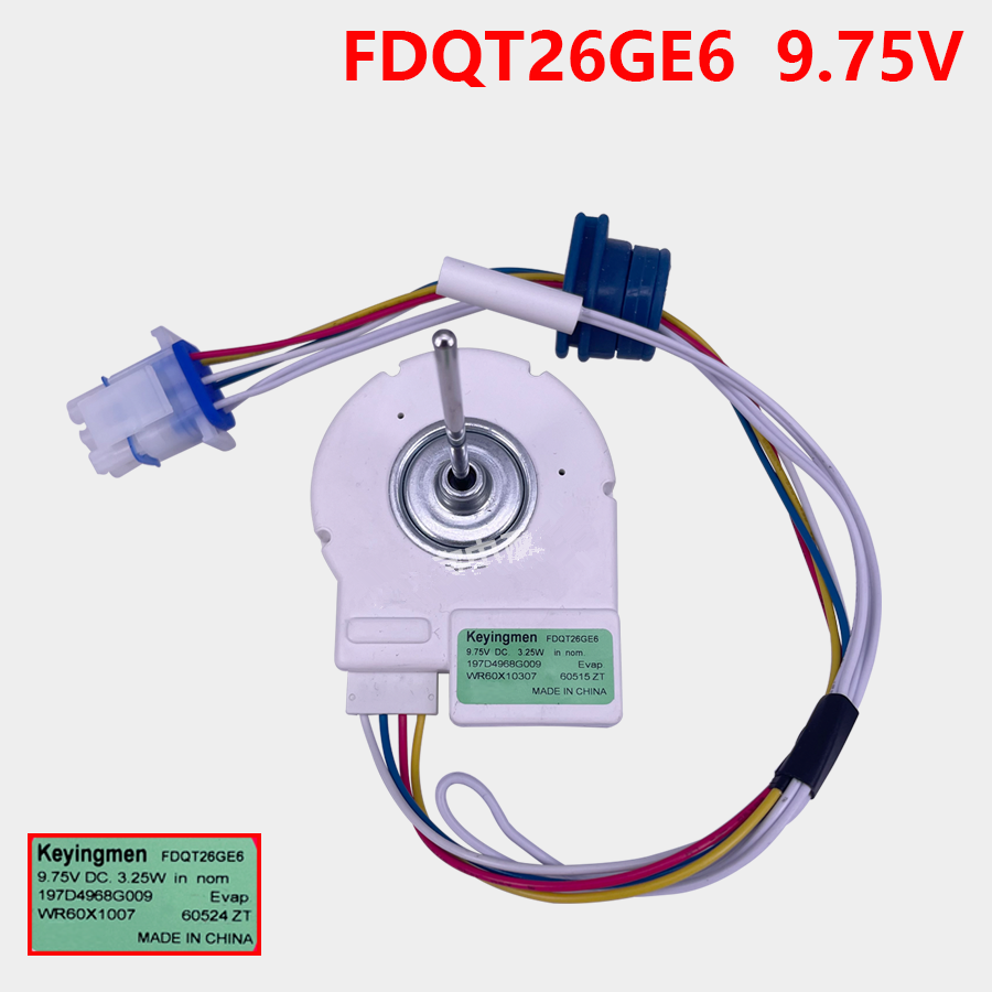 

Двигатель вентилятора Panasonic 197D4968G009