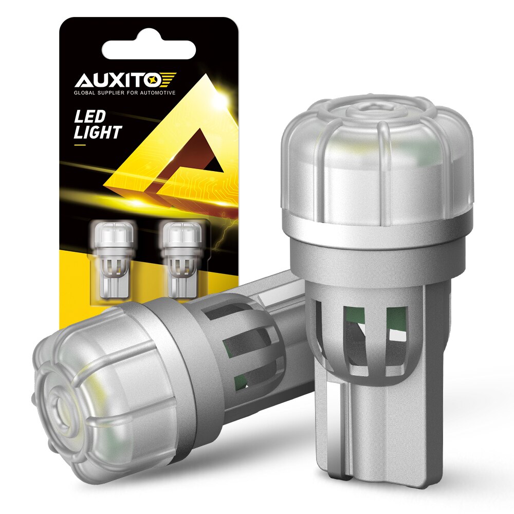 

AUXITO 2 шт. T15 светодиодные лампы Canbus W16W 912 921 лампы заднего хода автомобильные резервные фонари T10 W5W салон автомобиля боковой габаритный зеркальный фонарь