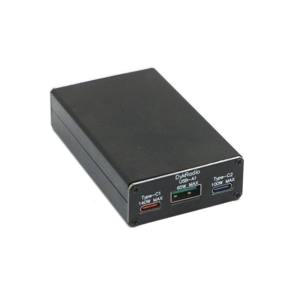 

SW3538 240W PD3.0 Быстрозарядный конвертер Настольное зарядное устройство для автомобилей DC 12V-24V до типа-C USB Мобильный телефон Быстрозарядка QC4 / QC3.0 / QC2.0